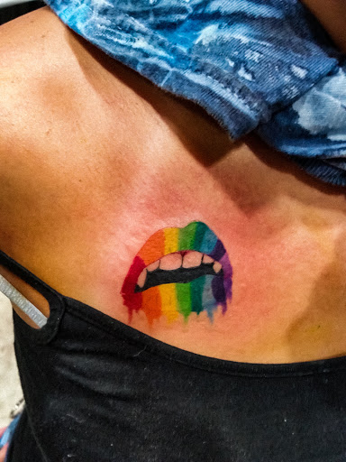 Body Piercing Shop «Ink Fever Tattoos and Body Piercing», reviews and photos, 5576 Mission Boulevard, Riverside, CA 92509, USA