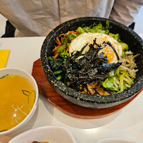 Bibimbap du Restaurant coréen 대장 DAEJANG (restaurant coréen) à Paris - n°6