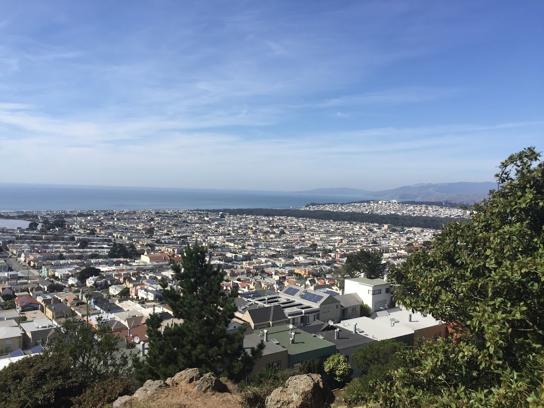 Golden Gate Heights Park