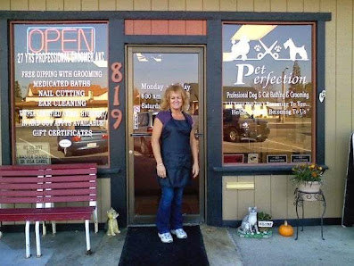 Pet Perfection 819 W F St, Oakdale, CA 95361, United States