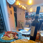 Photo n°1 de l'avis de Nora.t fait le 14/07/2023 à 23:11 sur le  Ristorante Aglio olio & Pomodoro Ischia - Ristorante di Mare - Fish Restaurant in Ischia Ponte à Ischia