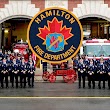 Hamilton Fire Department - Station 19