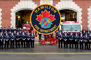 Hamilton Fire Department - Station 19