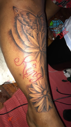 Explore twin peaks tattoo ideas, creative tattoo ideas in Birmingham, available at TattzRuz Tattoo & Piercings Studio