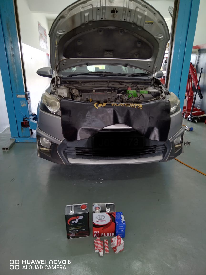 TMS Auto Service