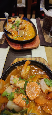 Soupe du Restaurant thaï Khrua Thai à Mulhouse - n°4