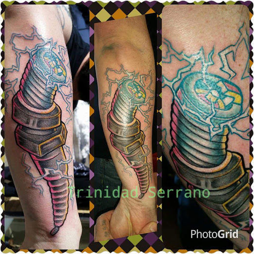 Explore lotr tattoo ideas, creative tattoo ideas in Cheyenne, available at The T.R.I.B.E. Zoo, LLC Tattoo