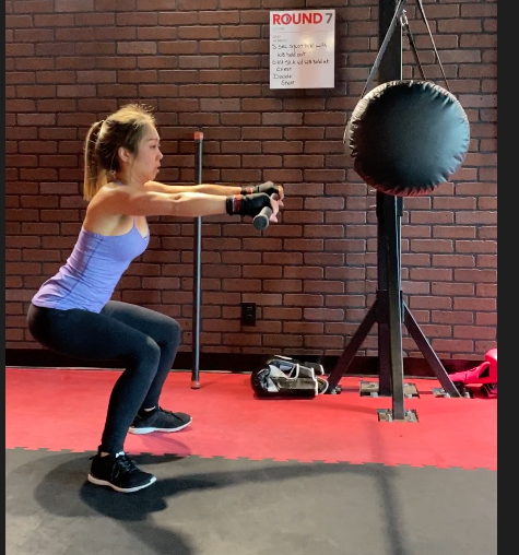 Gym «9 Round Kickboxing and Fitness Rancho Santa Margarita», reviews and photos, 29851 Aventura, Rancho Santa Margarita, CA 92688, USA