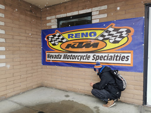Motorcycle Dealer «Reno KTM», reviews and photos, 540 S Rock Blvd, Sparks, NV 89431, USA
