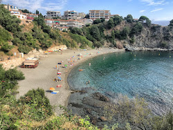 Foto di Platja del Cau del Llop e l'insediamento