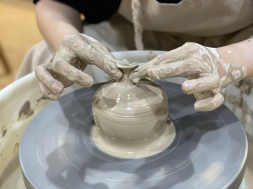 陶瓷课程 辛加普尔