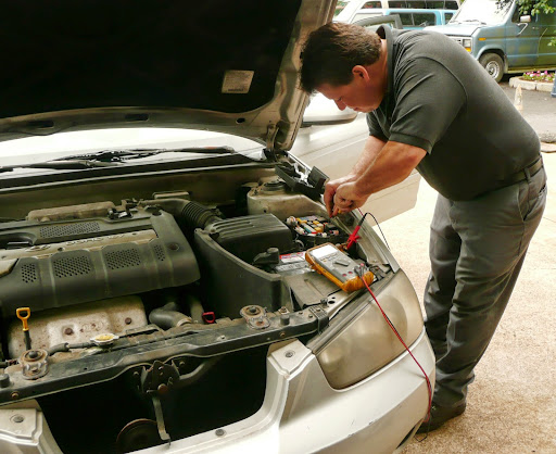 Auto Repair Shop «S and S Auto Repair Service LLC», reviews and photos, 7 Deerfield Ave, Danbury, CT 06810, USA