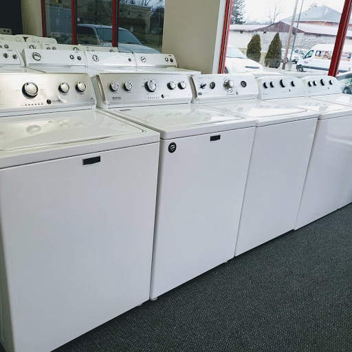 Used Appliance Store «Pro Appliance sales and repairs», reviews and photos, 3250 Lincoln Way E, Massillon, OH 44646, USA