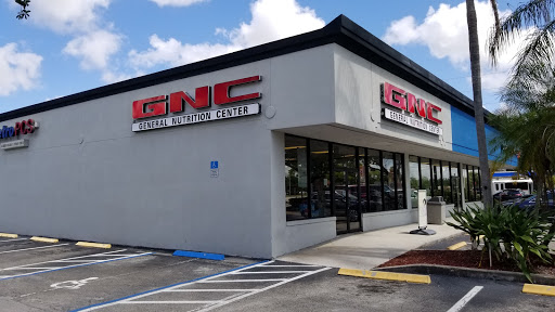 GNC, 3198 N State Rd 7, Lauderdale Lakes, FL 33319, USA, 