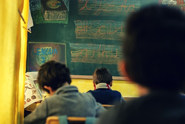 El Puente Azul - Escuela de Primaria