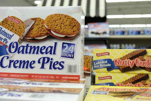 Grocery Store «Sharp Shopper Grocery Outlet», reviews and photos, 340 W Main St, Leola, PA 17540, USA