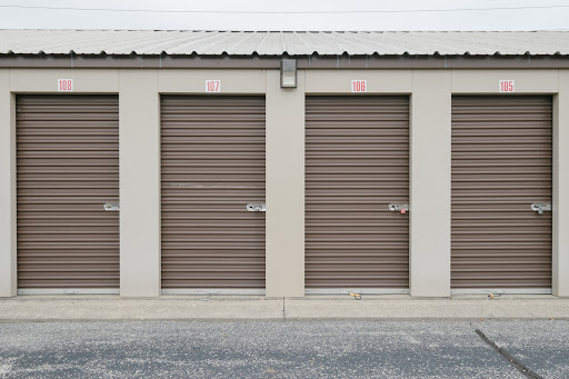 Self-Storage Facility «Community Storage», reviews and photos, 3510 Doctor M.L.K. Jr Blvd, Anderson, IN 46013, USA