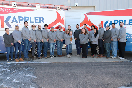 Photo of Kappler Mechanical Heating & Air Conditioning