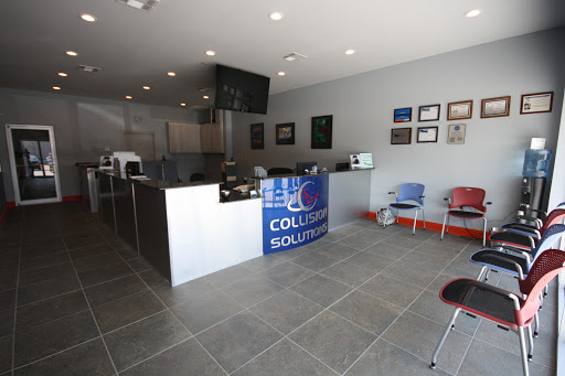 Auto Repair Shop «Collision Solutions», reviews and photos, 1334 Florida Blvd, Baton Rouge, LA 70802, USA