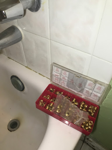 Plumber «New England Plumbing», reviews and photos, 10055 Biscayne Blvd, Miami Shores, FL 33138, USA