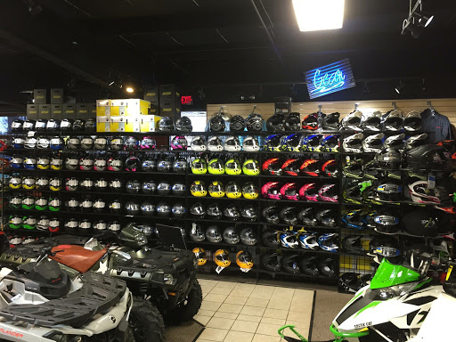 Motorcycle Dealer «K & W Cycle», reviews and photos, 4090 Auburn Rd, Shelby Charter Township, MI 48317, USA