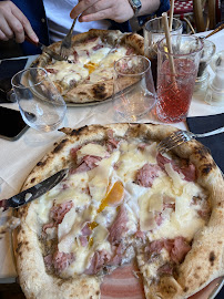 Pizza du Restaurant italien Italia Caffè à Boulogne-Billancourt - n°11