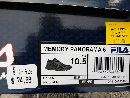 Shoe Store «Shoe Carnival», reviews and photos, 1771 WP Ball Blvd, Sanford, FL 32771, USA