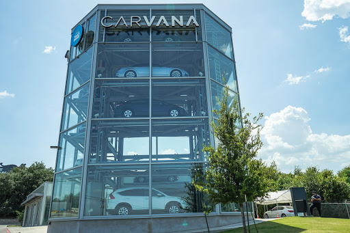 Used Car Dealer «Carvana», reviews and photos, 6014 S IH 35 Frontage Rd, Austin, TX 78745, USA