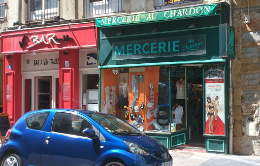Mercerie au Chardon