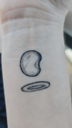 Explore black bird tattoo ideas, creative tattoo ideas in El Paso, available at R&R tattoo and piercing studio