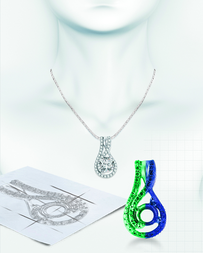 Jewelry Repair Service «Robert Laurence Jewelers», reviews and photos, 1202 G St NW, Washington, DC 20005, USA