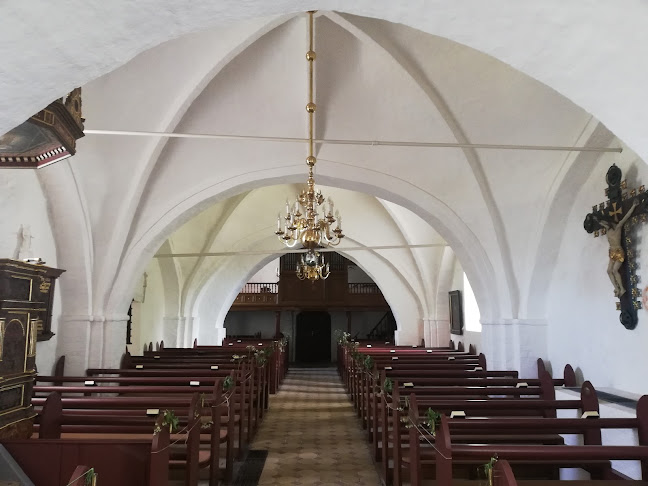 Anmeldelser af Øksendrup Kirke i Nyborg - Kirke