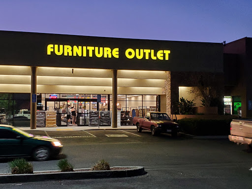 Furniture Store «Furniture Outlet», reviews and photos, 5600 Van Buren Boulevard # B, Riverside, CA 92503, USA