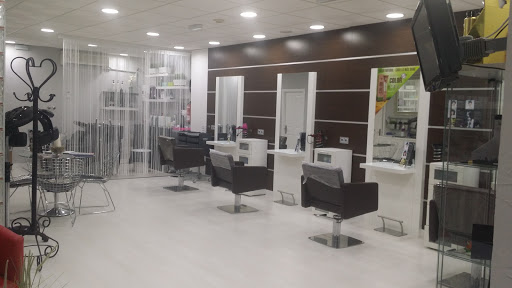 María José García García en San Isidro de Níjar, Almería