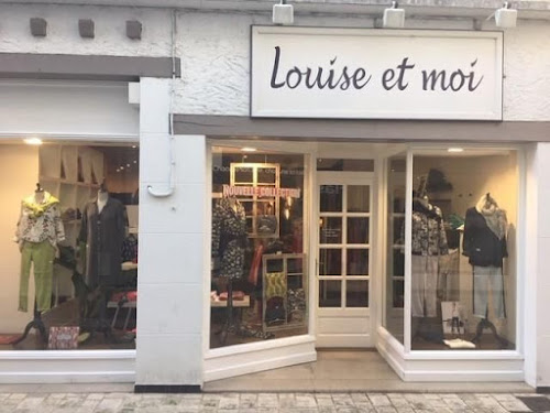 Magasin de vêtements pour femmes Louise Et Moi Châtellerault