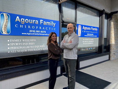 Agoura Family Chiropractic: Dr. Jack Keshishyan and Dr.Melina Keshishian