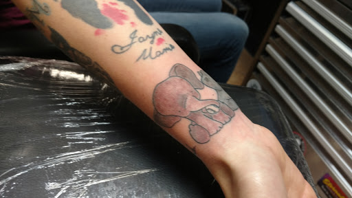 Explore all seeing eye tattoo ideas, creative tattoo ideas in Rapid City, available at Convicted Designs Tattoo & Piercing