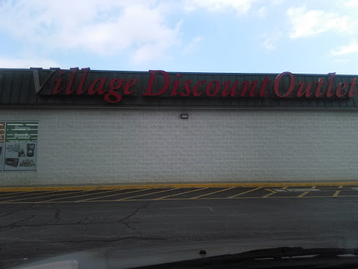 Thrift Store «Village Discount Outlet», reviews and photos, 193 E Waterloo Rd, Akron, OH 44319, USA