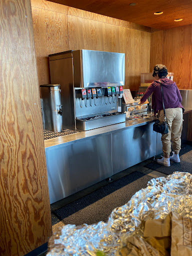 Mexican Restaurant «Chipotle Mexican Grill», reviews and photos, 1301 W Davis St, Conroe, TX 77304, USA