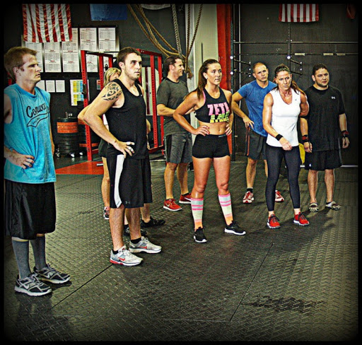 Gym «CrossFit Estero», reviews and photos, 17011 Alico Commerce Ct, Fort Myers, FL 33913, USA