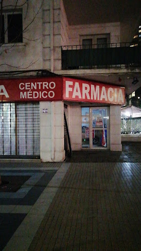 Farmacia Centro Médico - Las Condes