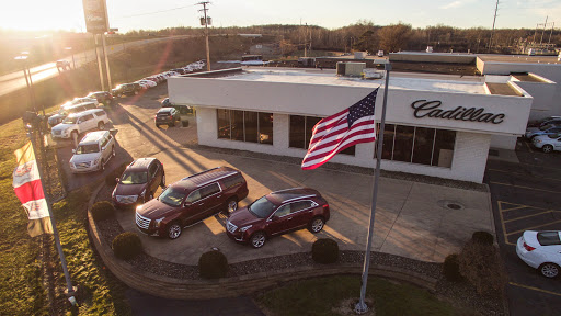 Cadillac Dealer «Cole Valley Cadillac», reviews and photos, 4111 Elm Rd NE, Warren, OH 44483, USA