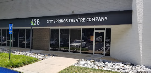 City Springs Theatre Company, Studio and Admin Offices