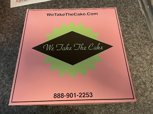Bakery «We Take The Cake», reviews and photos, 1211 NE 9th Ave, Fort Lauderdale, FL 33304, USA