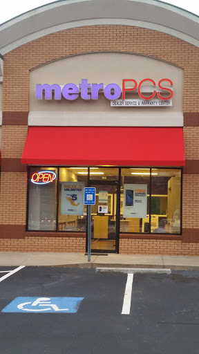 Cell Phone Store «MetroPCS Authorized Dealer», reviews and photos, 300 Village Center Dr #103, Woodstock, GA 30188, USA