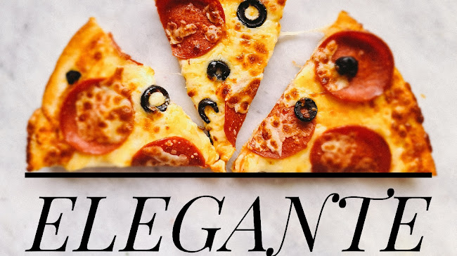Reviews of Elegante Pizza in Warrington - Restaurant