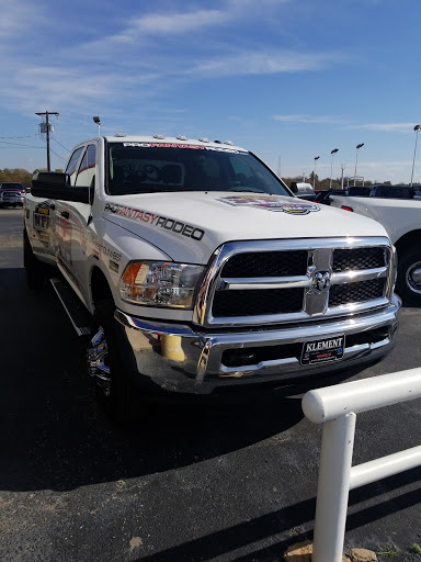 Car Dealer «Klement Chrysler Jeep Dodge RAM», reviews and photos, 500 US-287, Decatur, TX 76234, USA