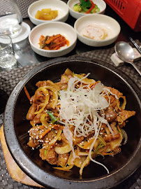 Bulgogi du Restaurant coréen Restaurant Gang Nam à Lyon - n°9