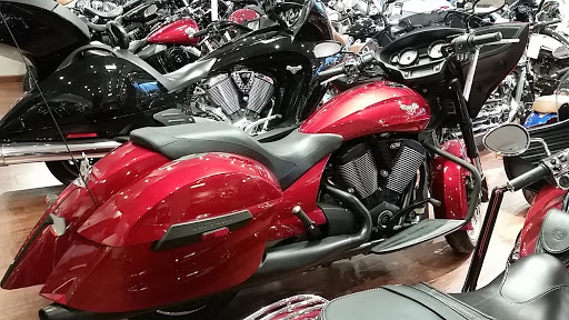 Motorcycle Dealer «Gotham Motorcycles», reviews and photos, 364 Bay St, Staten Island, NY 10301, USA