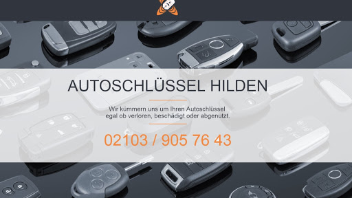 Autoschlüssel Service Hilden